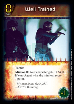 Well Trained — image 1