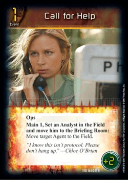 Call for Help — image 1