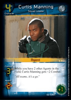 Curtis Manning, Squad Leader — image 1