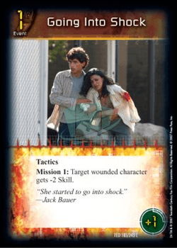 Going Into Shock — image 1