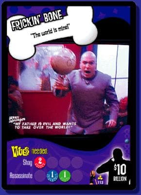 The world is mine! — image 1
