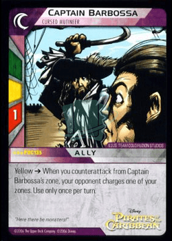 Captain Barbossa — image 1