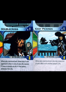 Easy Pickings/Doublecross (176) — image 1