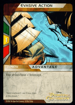 Evasive Action — image 1