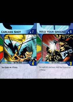 Hold Your Ground/Carcass Shot — image 1