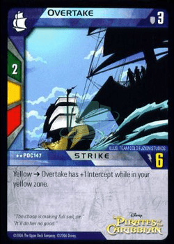 Overtake — image 1