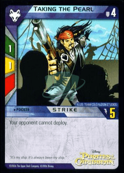 Taking the Pearl — image 1