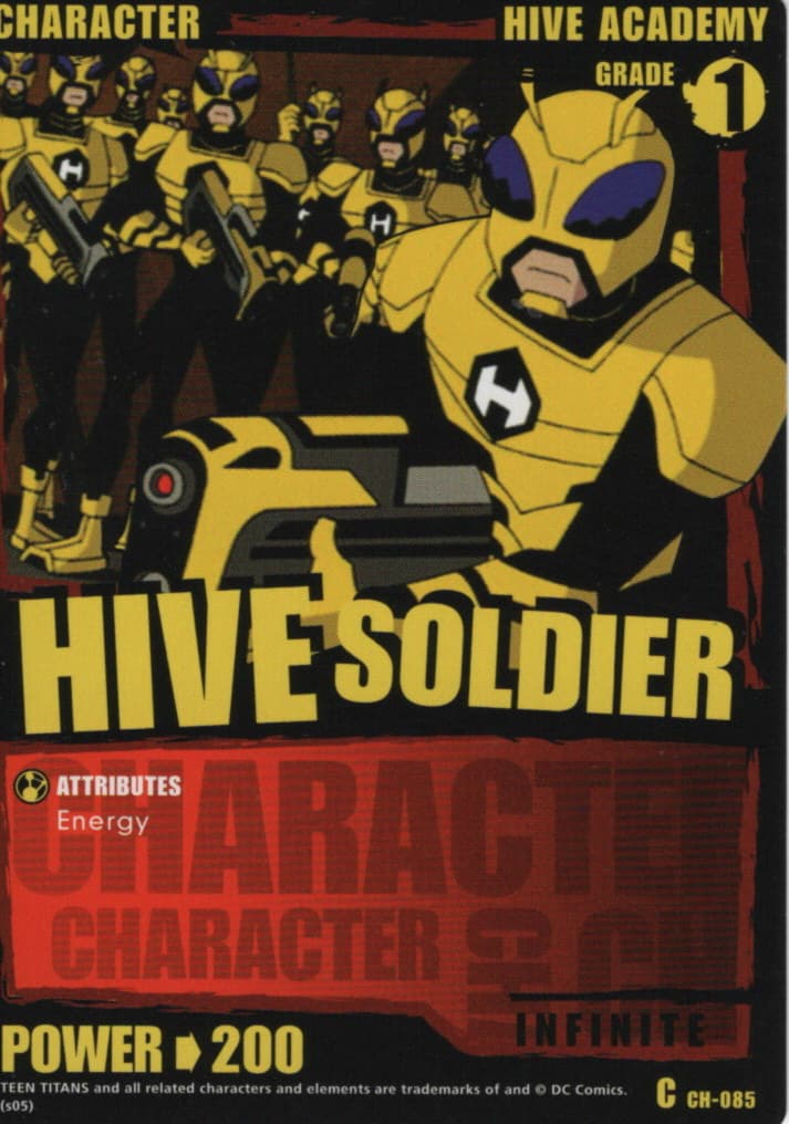 Hive Soldier — image 1