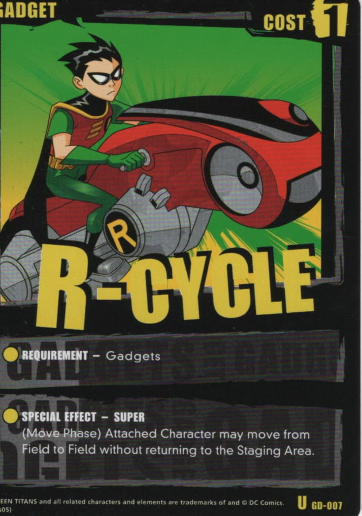 R-Cycle — image 1