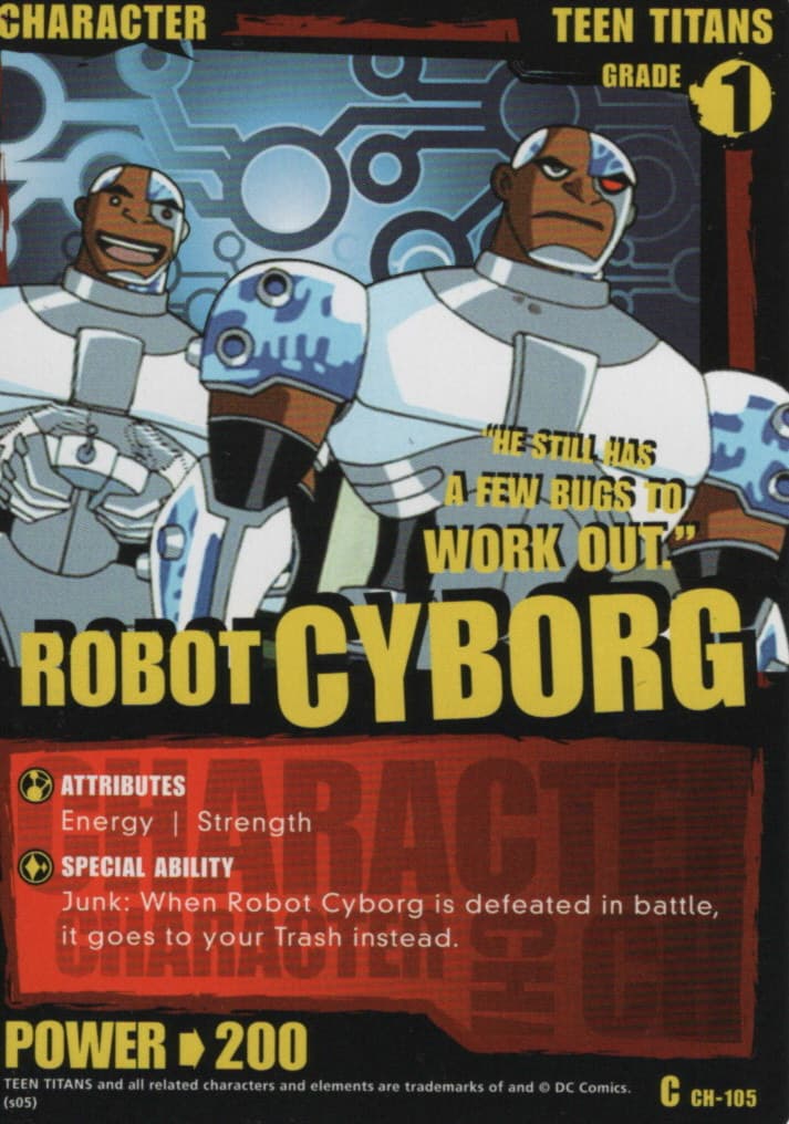 Robot Cyborg — image 1