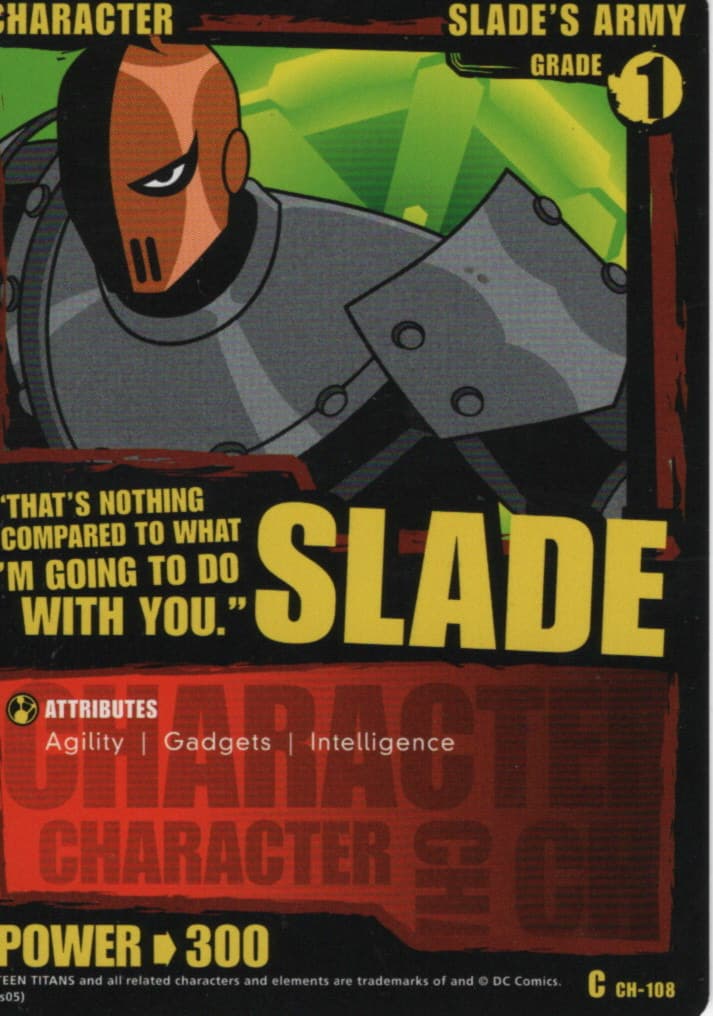 Slade (grade 1) — image 1