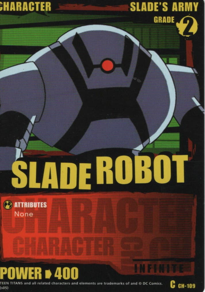 Slade's Robot — image 1