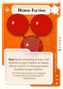 Human Faction — image 1