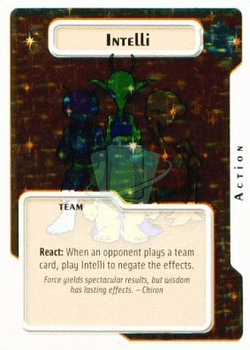 Intelli - FOIL — image 1