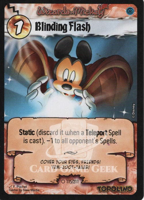 Blinding Flash — image 1