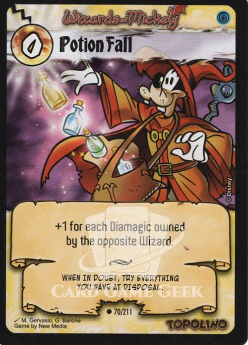Potion Fall — image 1