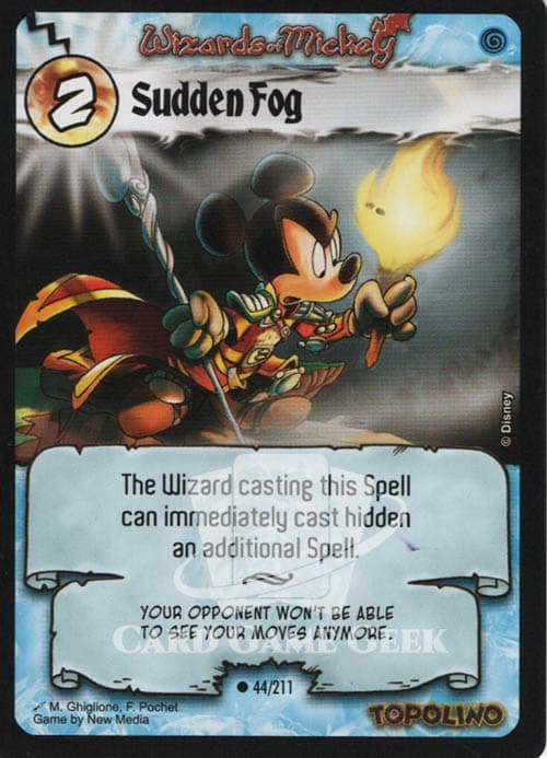 Sudden Fog — image 1