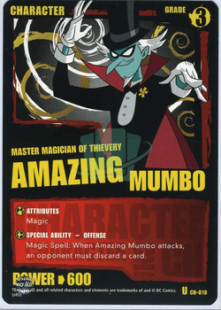 Amazing Mumbo - Unlimited — image 1