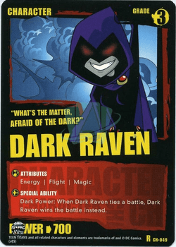 Dark Raven - 1st Ed — image 1