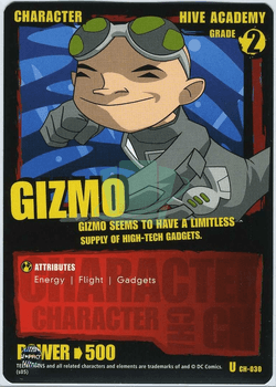 Gizmo (grade 2) - Unlimited — image 1