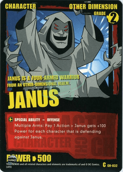 Janus - Unlimited — image 1