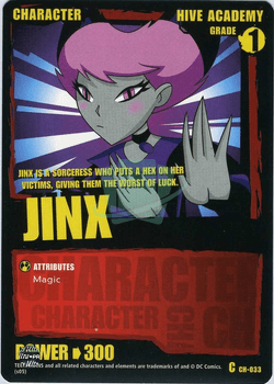 Jinx (grade 1) - Unlimited — image 1