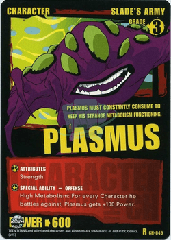 Plasmus (grade 3) - Unlimited — image 1