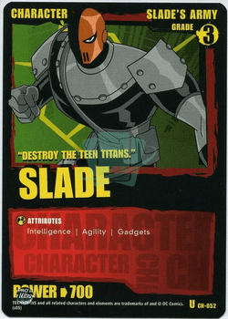 Slade (grade 3) - Unlimited — image 1