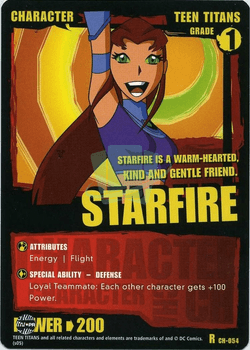 Starfire (grade 1) - 1st Ed — image 1