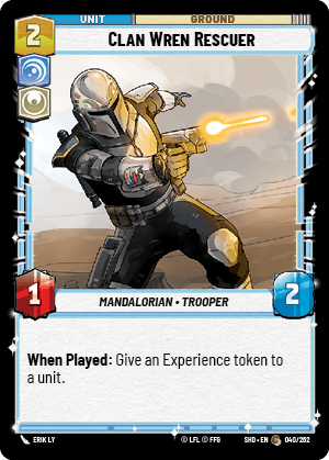 Clan Wren Rescuer — image 1