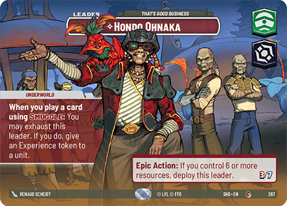 Hondo Ohnaka, That’s Good Business - SHOWCASE — image 1
