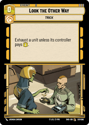 Look the Other Way — image 1
