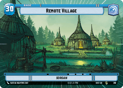 Remote Village // Shield Token - HYPERSPACE — image 1