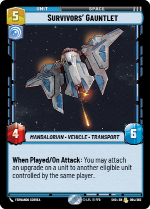 Survivors’ Gauntlet (V.2) - STARTER — image 1