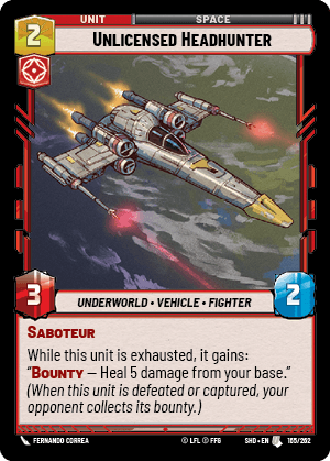 Unlicensed Headhunter — image 1