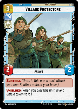 Village Protectors — image 1