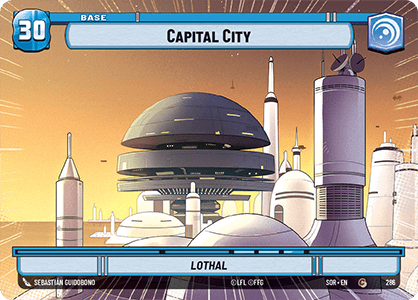 Capital City // Experience Token - HYPERSPACE — image 1