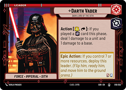 Darth Vader, Dark Lord of the Sith — image 1