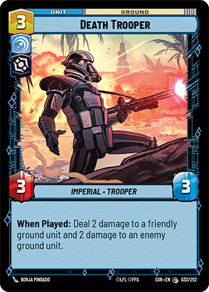 Death Trooper — image 1