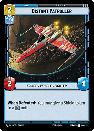 Distant Patroller — image 1