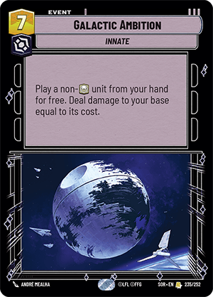 Galactic Ambition — image 1