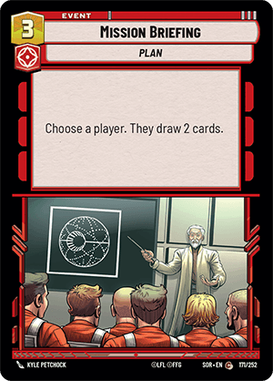Mission Briefing — image 1