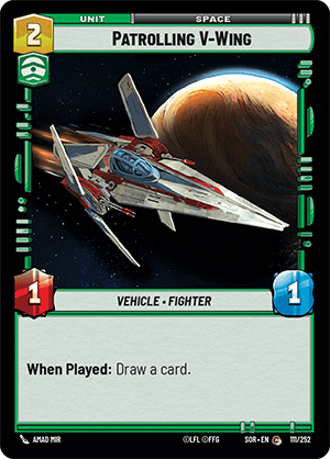 Patrolling V-Wing — image 1