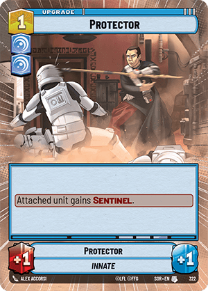 Protector - HYPERSPACE — image 1