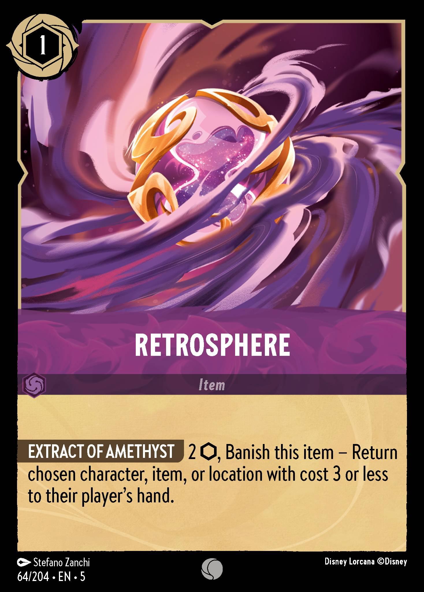 Retrosphere — image 1