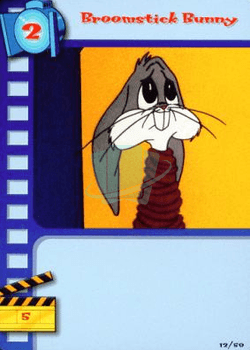 Broomstick Bunny — image 1