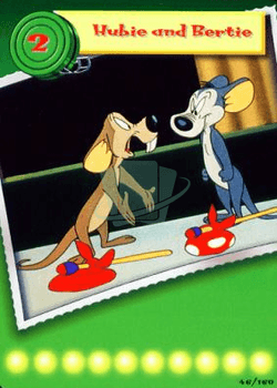 Hubie and Bertie — image 1