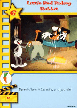 Little Red Riding Rabbit — image 1