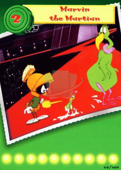 Marvin the Martian (48) — image 1