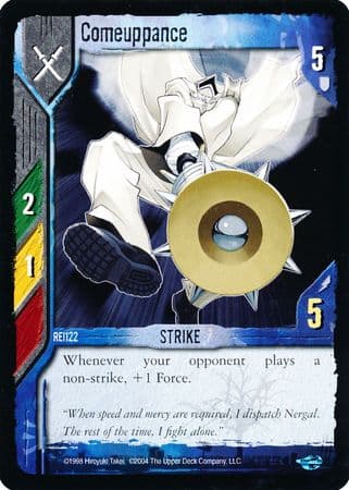 Comeuppance — image 1